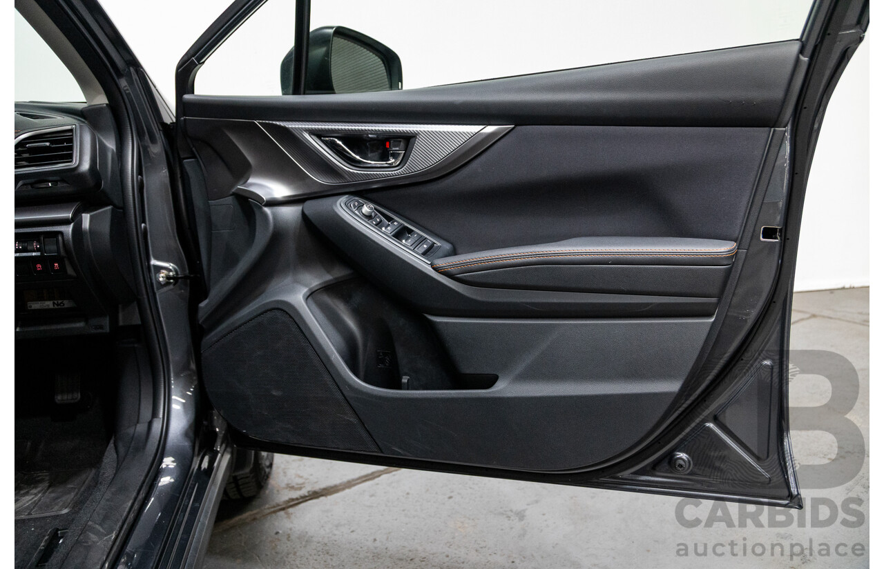 12/2020 Subaru XV 2.0i PREMIUM (AWD) MY21 4D Wagon Magnetic Grey Metallic 2.0L