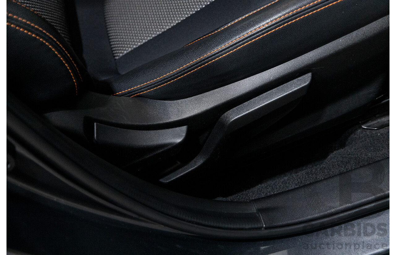 12/2020 Subaru XV 2.0i PREMIUM (AWD) MY21 4D Wagon Magnetic Grey Metallic 2.0L