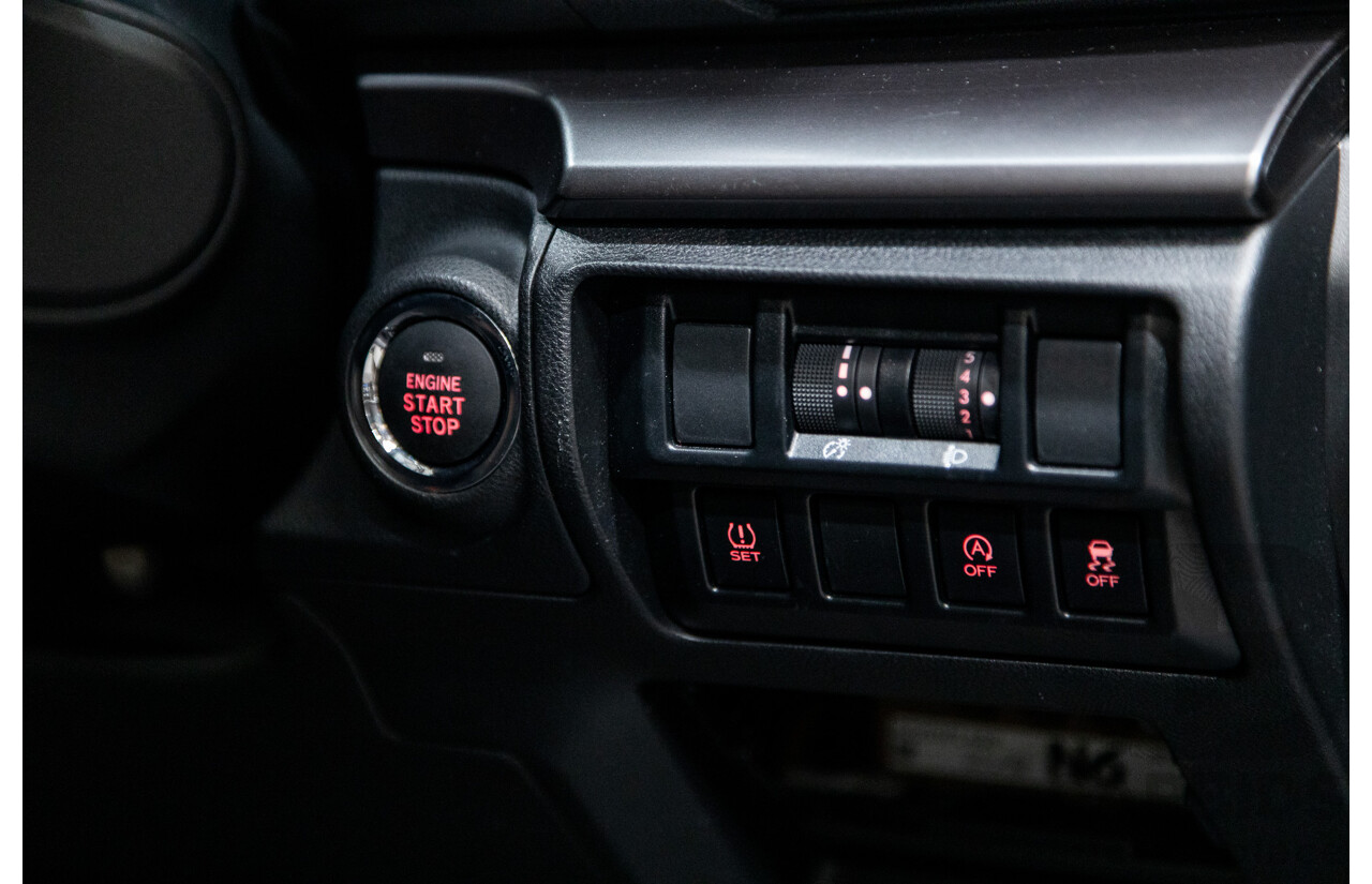 12/2020 Subaru XV 2.0i PREMIUM (AWD) MY21 4D Wagon Magnetic Grey Metallic 2.0L