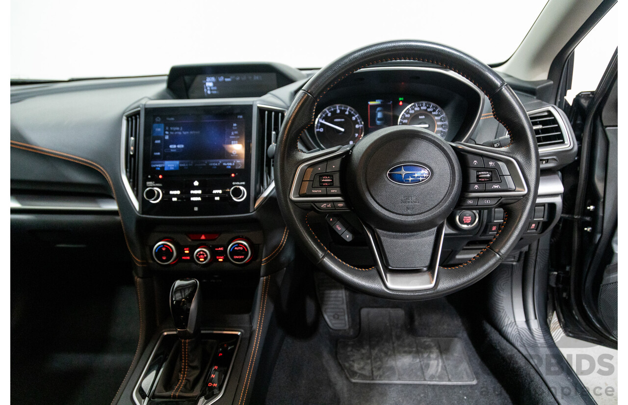 12/2020 Subaru XV 2.0i PREMIUM (AWD) MY21 4D Wagon Magnetic Grey Metallic 2.0L