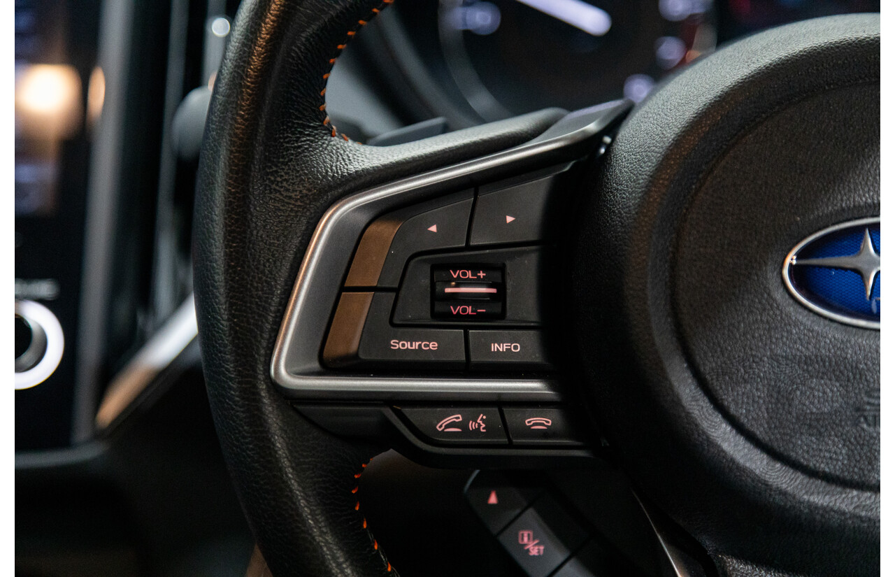 12/2020 Subaru XV 2.0i PREMIUM (AWD) MY21 4D Wagon Magnetic Grey Metallic 2.0L