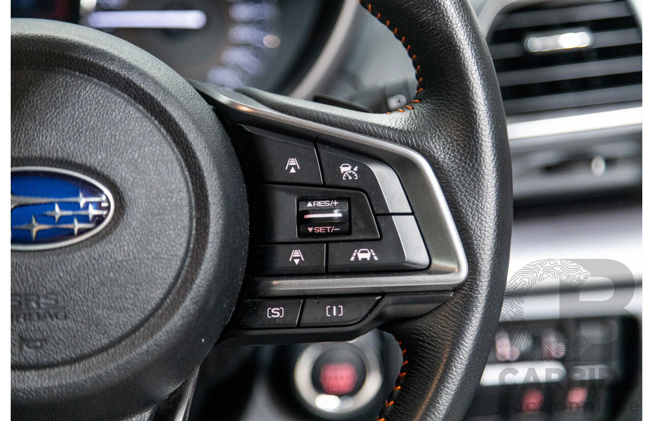 12/2020 Subaru XV 2.0i PREMIUM (AWD) MY21 4D Wagon Magnetic Grey Metallic 2.0L