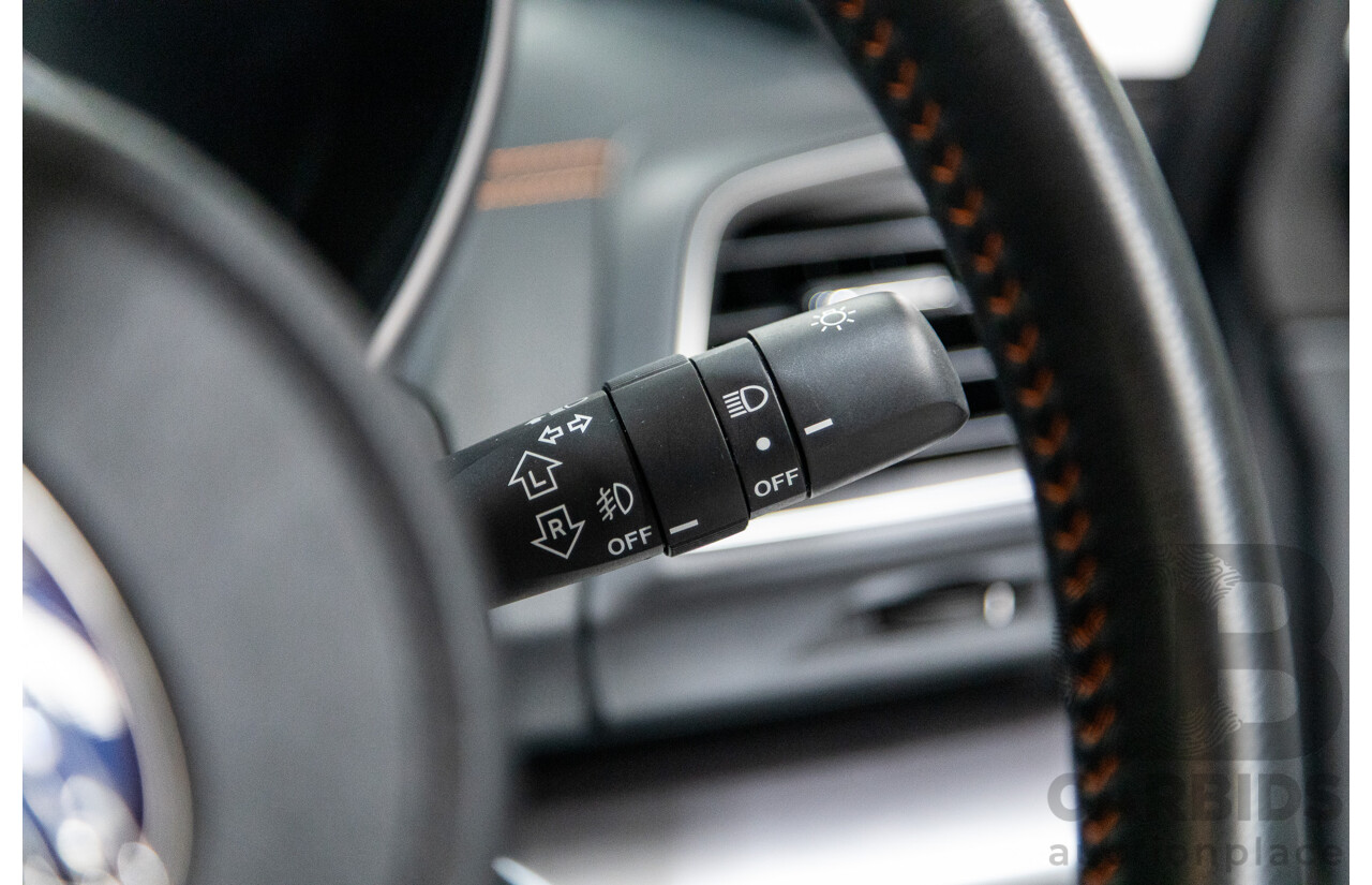 12/2020 Subaru XV 2.0i PREMIUM (AWD) MY21 4D Wagon Magnetic Grey Metallic 2.0L