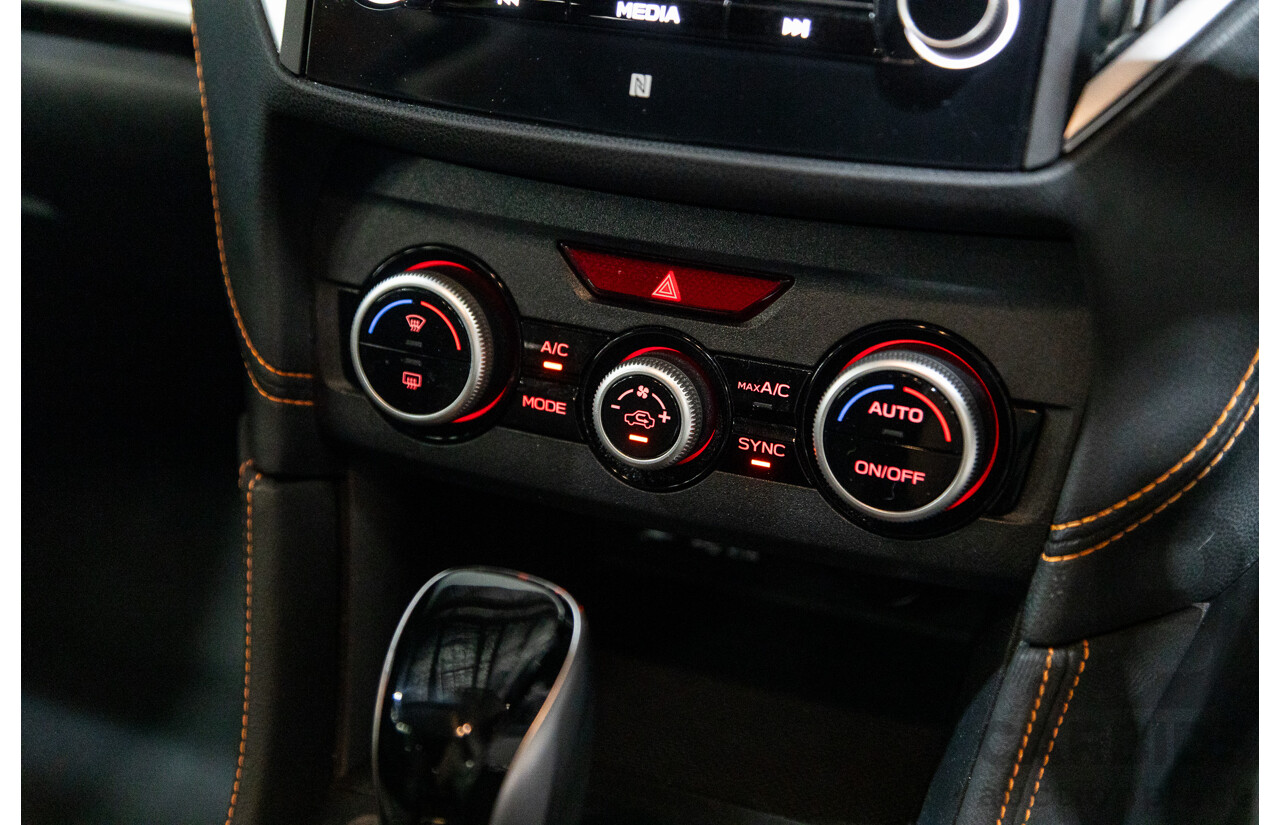 12/2020 Subaru XV 2.0i PREMIUM (AWD) MY21 4D Wagon Magnetic Grey Metallic 2.0L