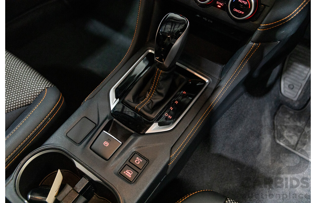 12/2020 Subaru XV 2.0i PREMIUM (AWD) MY21 4D Wagon Magnetic Grey Metallic 2.0L