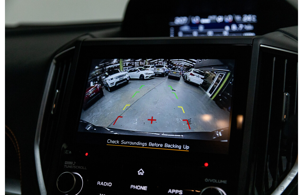 12/2020 Subaru XV 2.0i PREMIUM (AWD) MY21 4D Wagon Magnetic Grey Metallic 2.0L