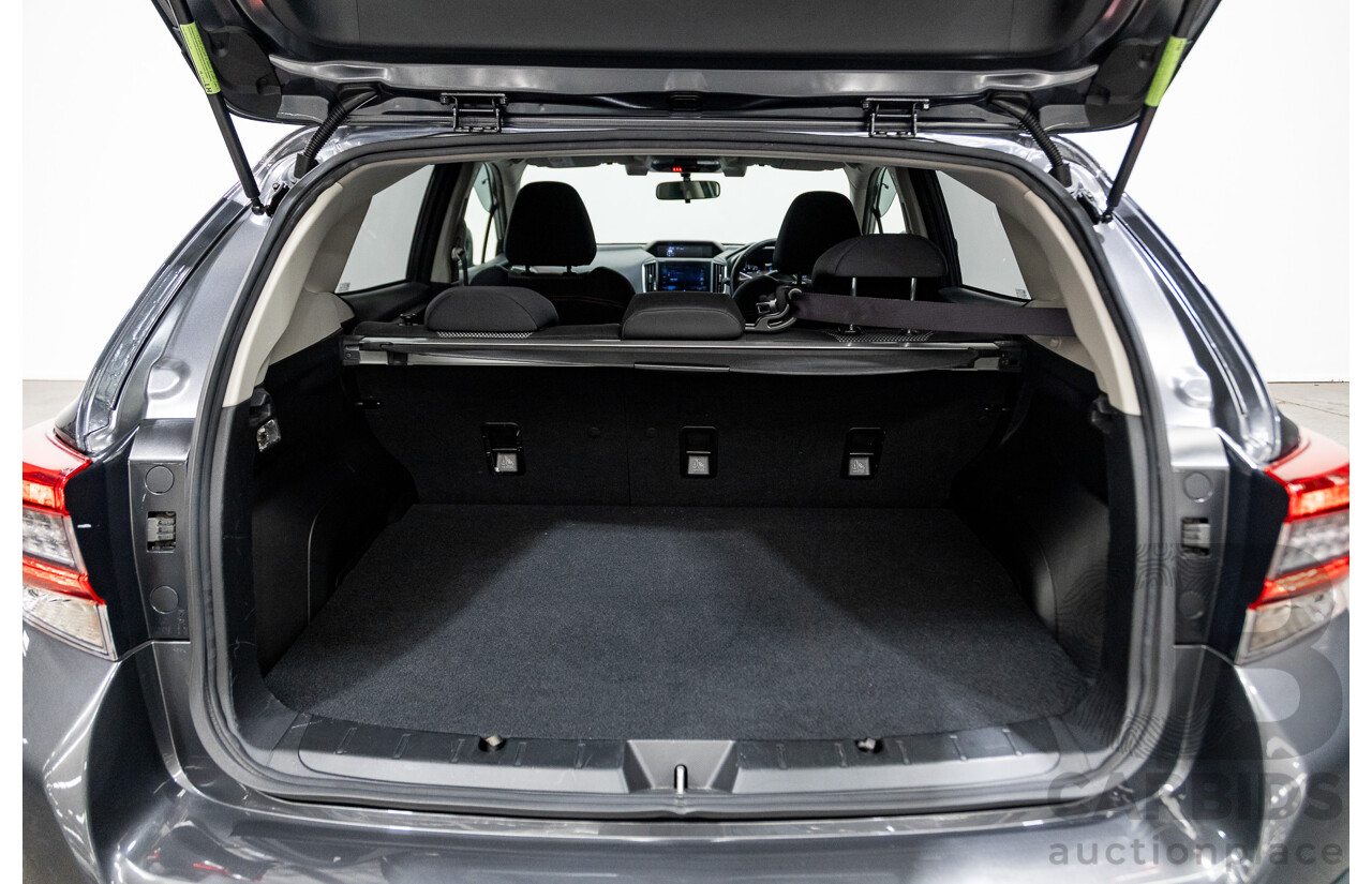 12/2020 Subaru XV 2.0i PREMIUM (AWD) MY21 4D Wagon Magnetic Grey Metallic 2.0L