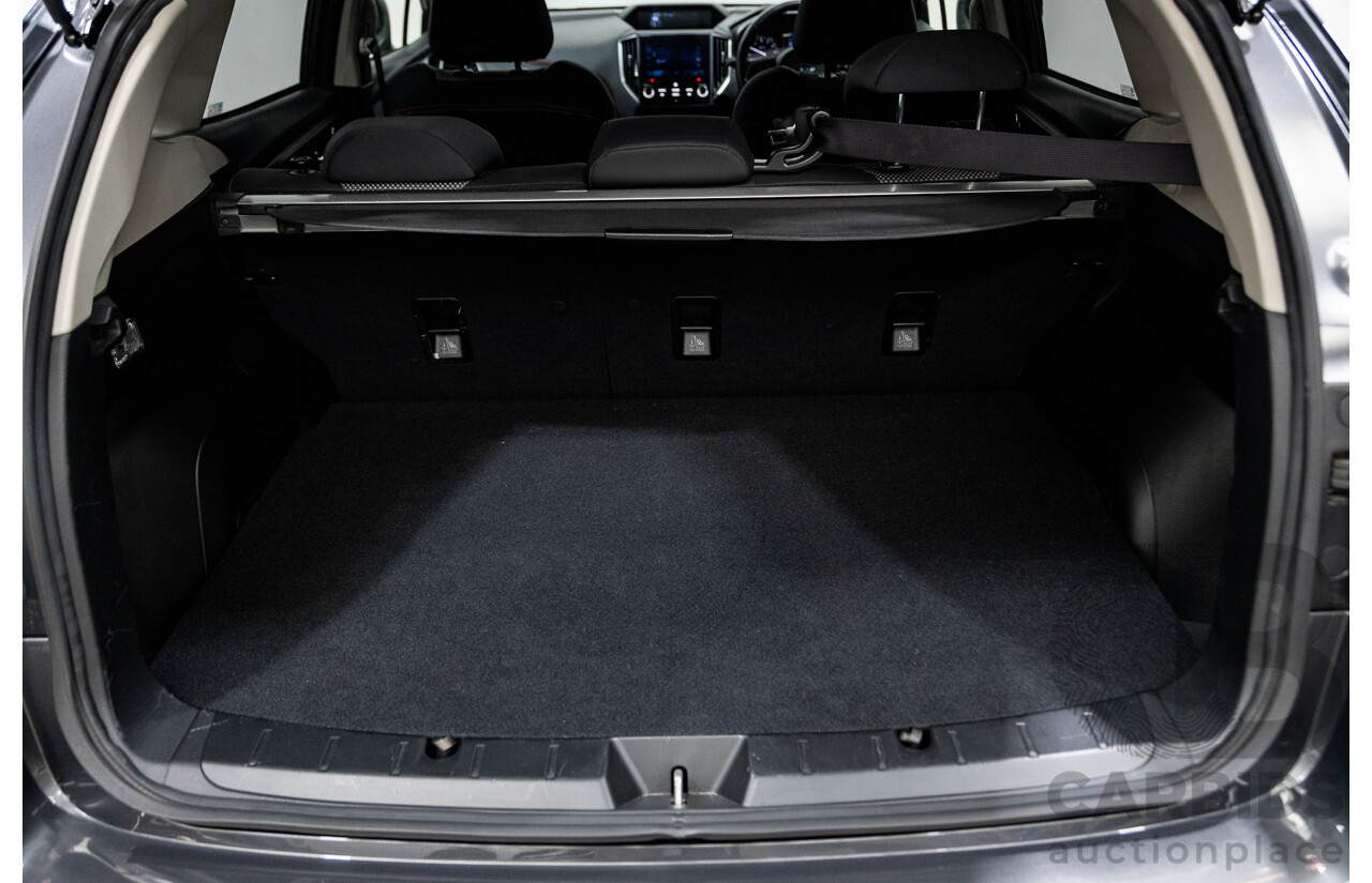 12/2020 Subaru XV 2.0i PREMIUM (AWD) MY21 4D Wagon Magnetic Grey Metallic 2.0L