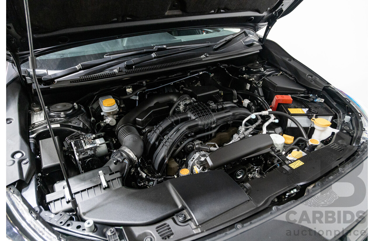 12/2020 Subaru XV 2.0i PREMIUM (AWD) MY21 4D Wagon Magnetic Grey Metallic 2.0L