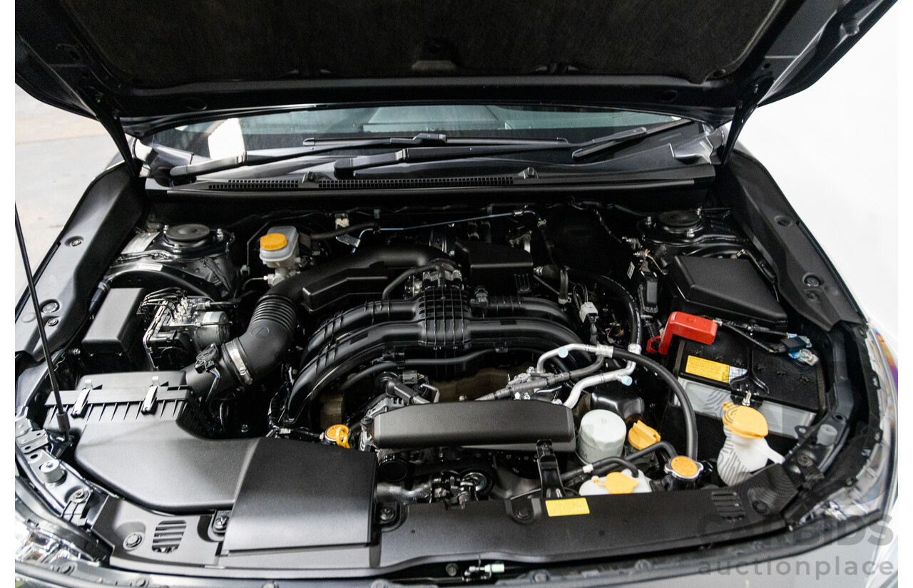 12/2020 Subaru XV 2.0i PREMIUM (AWD) MY21 4D Wagon Magnetic Grey Metallic 2.0L