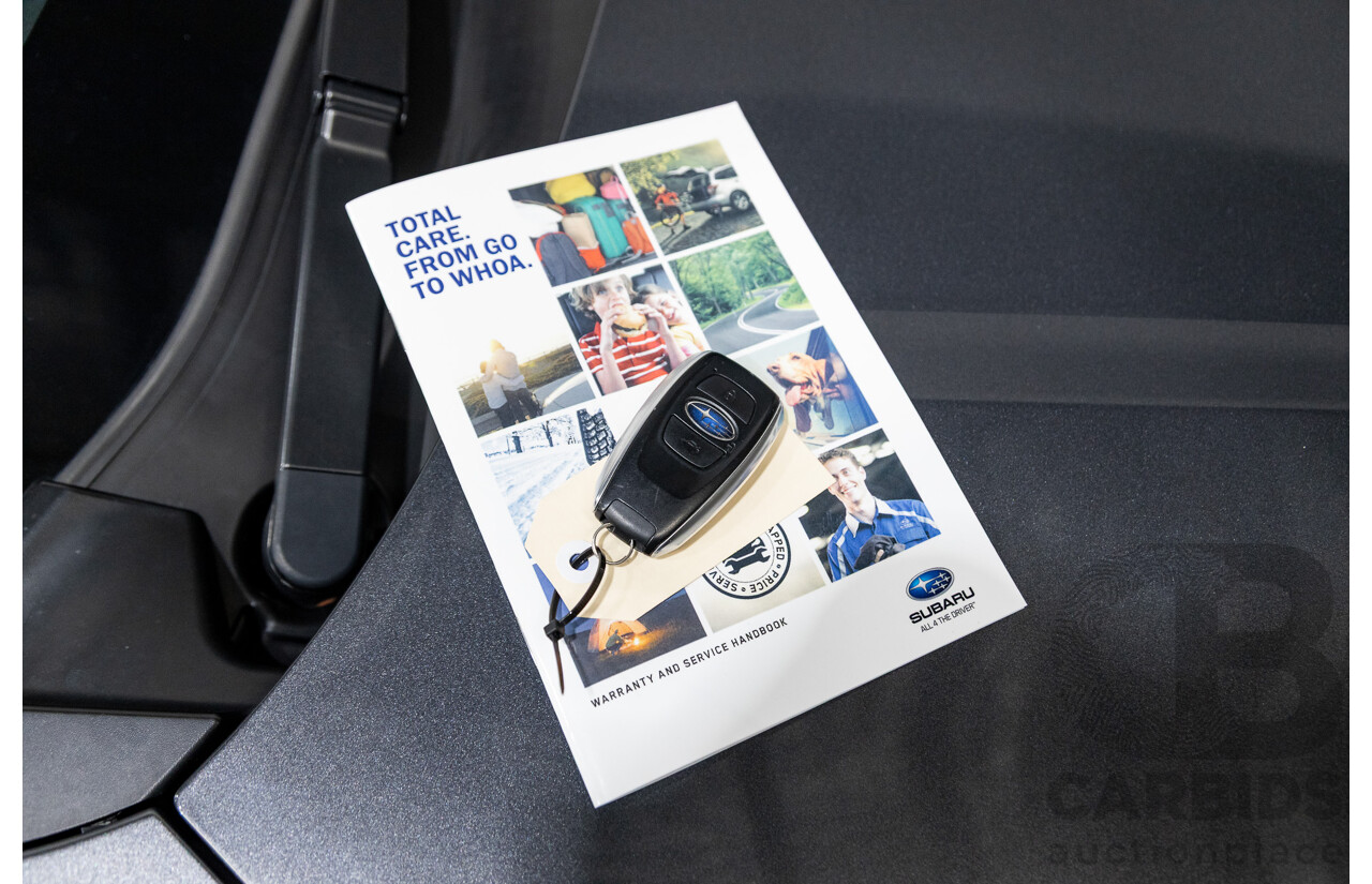 12/2020 Subaru XV 2.0i PREMIUM (AWD) MY21 4D Wagon Magnetic Grey Metallic 2.0L