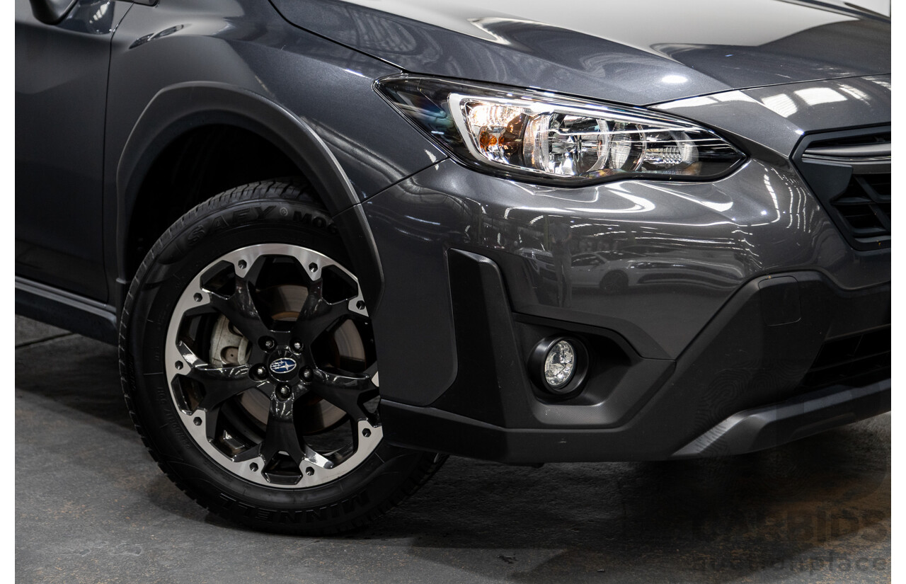 12/2020 Subaru XV 2.0i PREMIUM (AWD) MY21 4D Wagon Magnetic Grey Metallic 2.0L