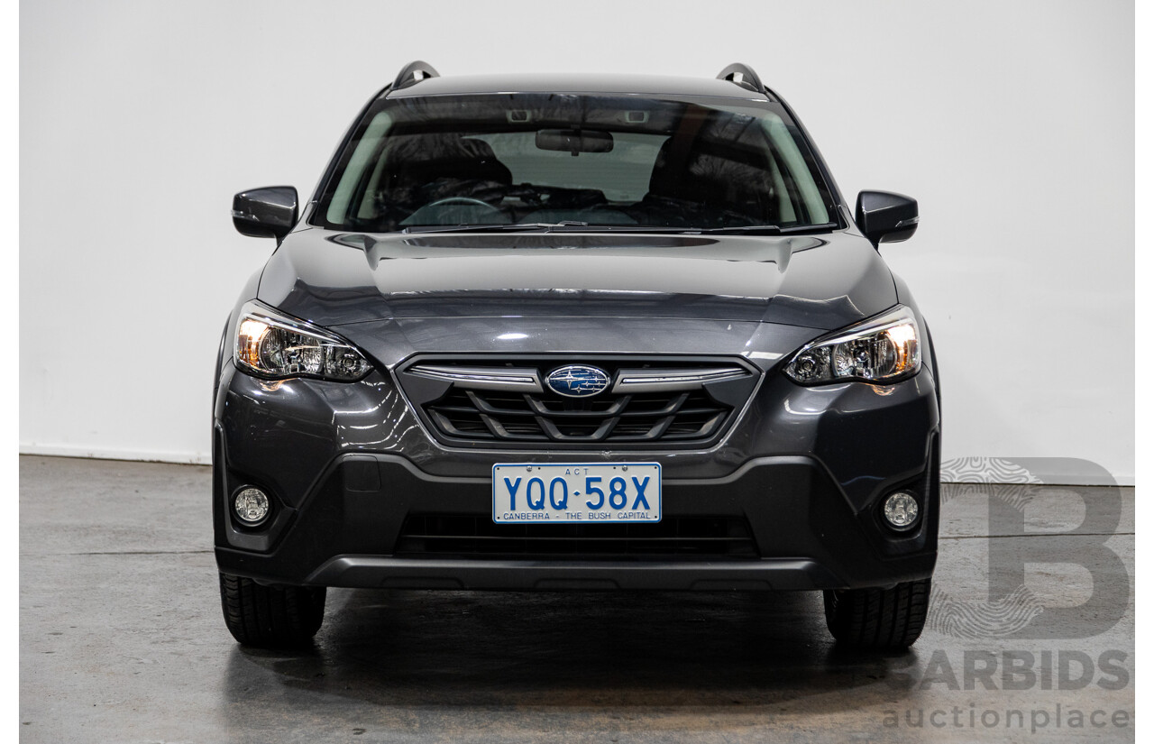 12/2020 Subaru XV 2.0i PREMIUM (AWD) MY21 4D Wagon Magnetic Grey Metallic 2.0L