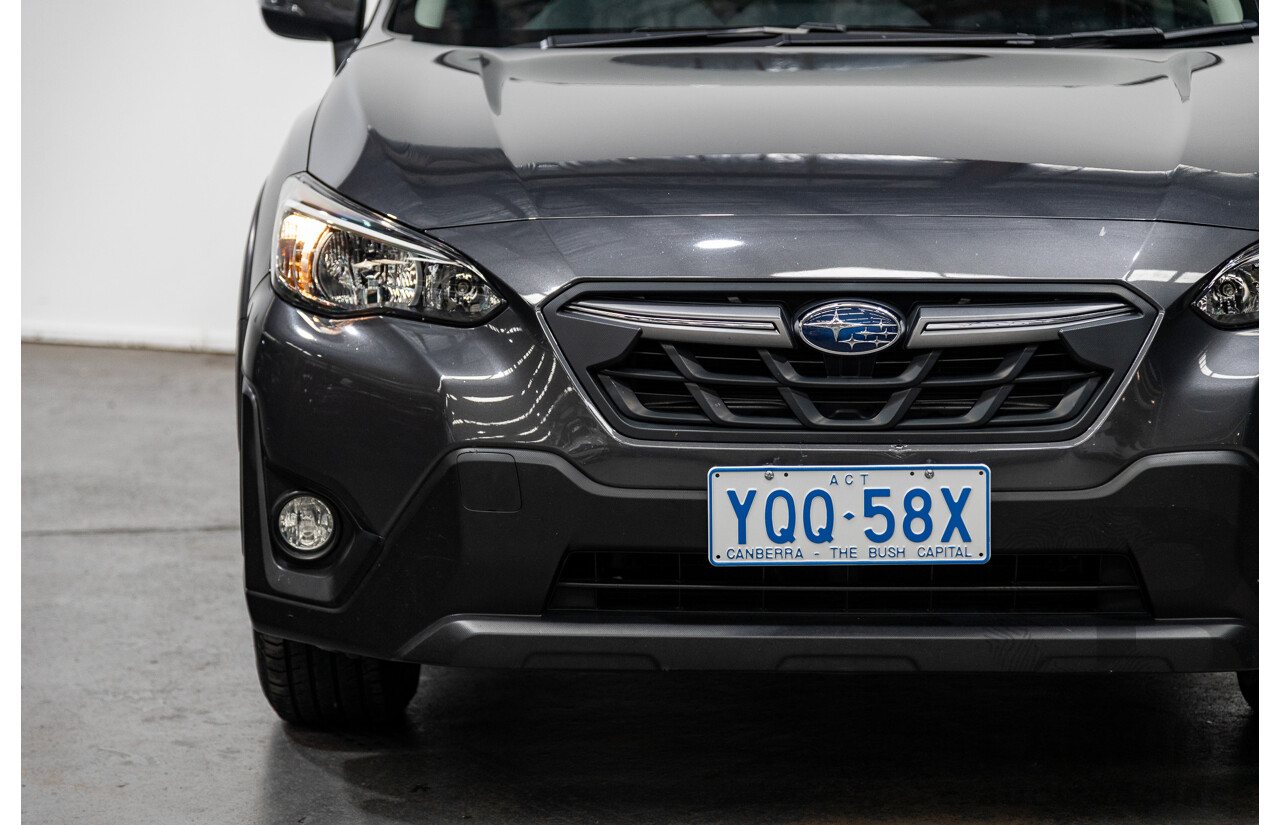 12/2020 Subaru XV 2.0i PREMIUM (AWD) MY21 4D Wagon Magnetic Grey Metallic 2.0L