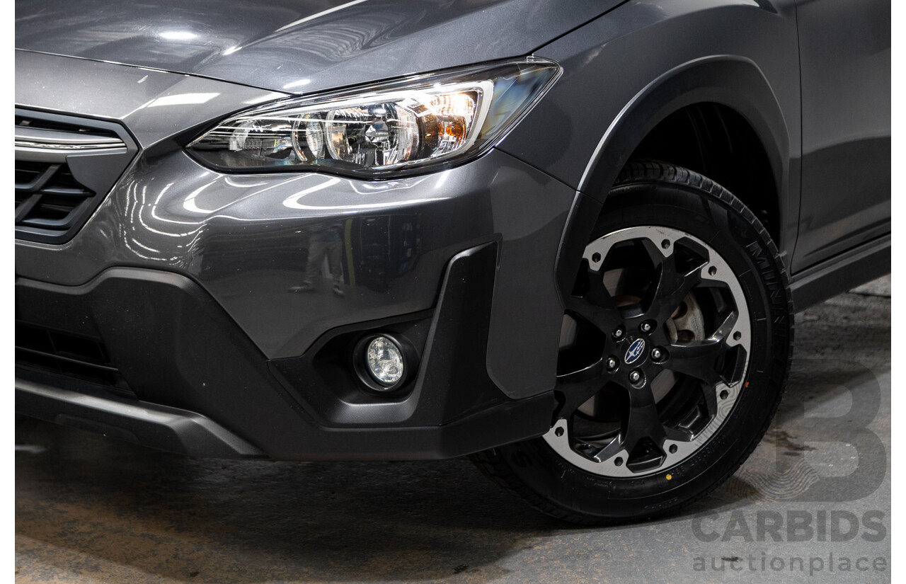 12/2020 Subaru XV 2.0i PREMIUM (AWD) MY21 4D Wagon Magnetic Grey Metallic 2.0L