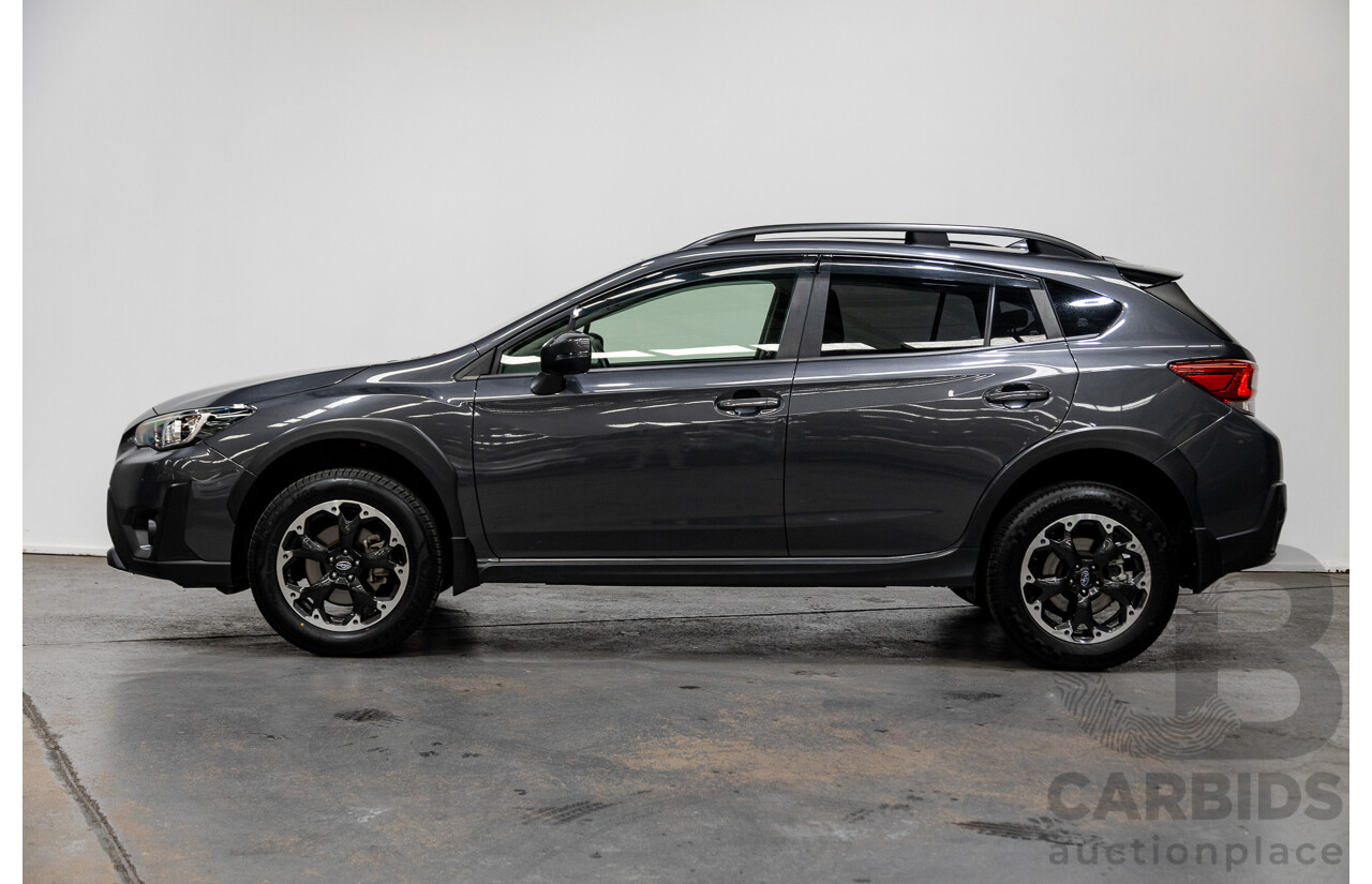 12/2020 Subaru XV 2.0i PREMIUM (AWD) MY21 4D Wagon Magnetic Grey Metallic 2.0L