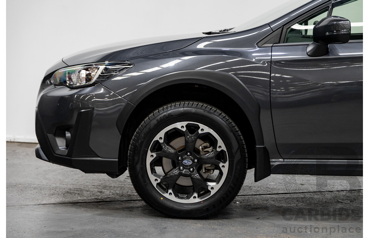 12/2020 Subaru XV 2.0i PREMIUM (AWD) MY21 4D Wagon Magnetic Grey Metallic 2.0L