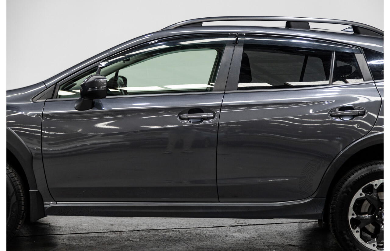 12/2020 Subaru XV 2.0i PREMIUM (AWD) MY21 4D Wagon Magnetic Grey Metallic 2.0L