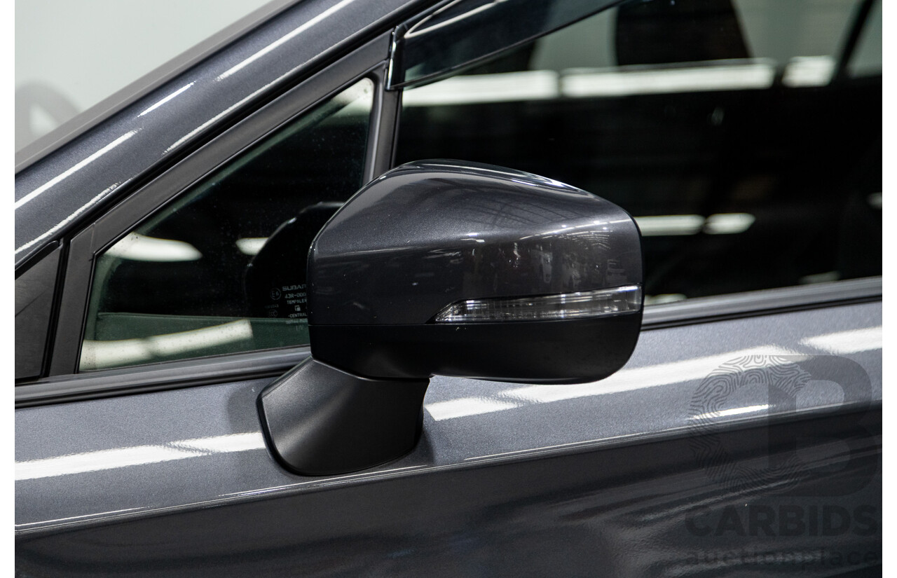 12/2020 Subaru XV 2.0i PREMIUM (AWD) MY21 4D Wagon Magnetic Grey Metallic 2.0L