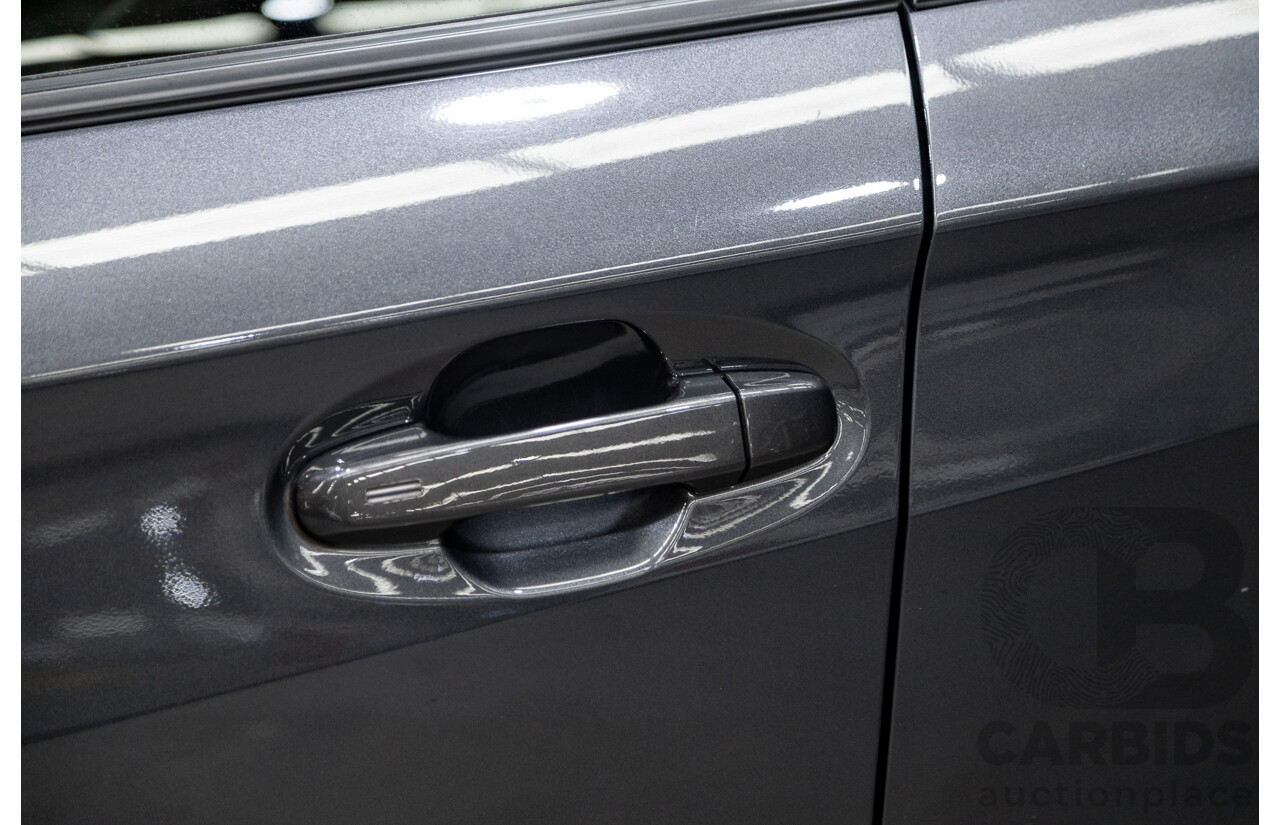 12/2020 Subaru XV 2.0i PREMIUM (AWD) MY21 4D Wagon Magnetic Grey Metallic 2.0L