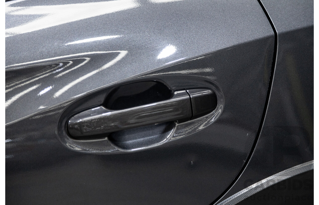 12/2020 Subaru XV 2.0i PREMIUM (AWD) MY21 4D Wagon Magnetic Grey Metallic 2.0L