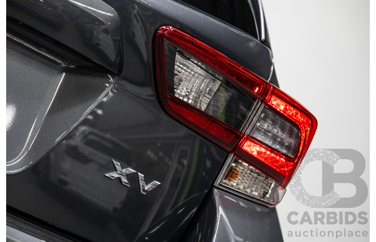 12/2020 Subaru XV 2.0i PREMIUM (AWD) MY21 4D Wagon Magnetic Grey Metallic 2.0L