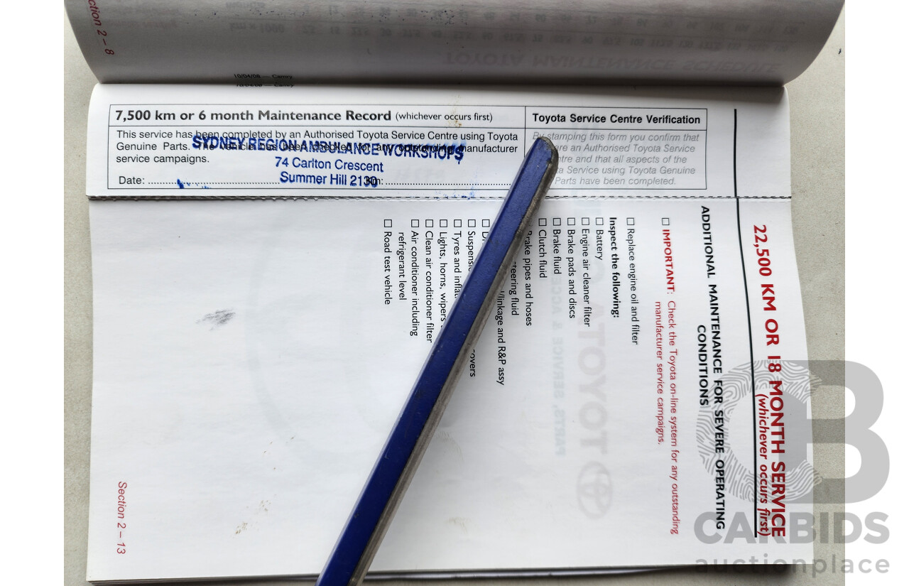 10/2008 Toyota Camry Altise ACV40R 07 UPGRADE 4d Sedan White 2.4L