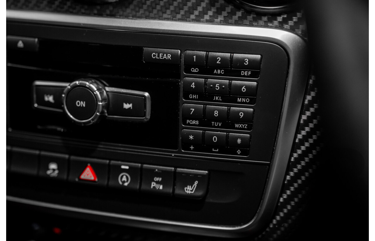 1/2015 Mercedes-Benz A45 AMG 176 MY15 5d Hatchback Cirrus White Turbo 2.0L