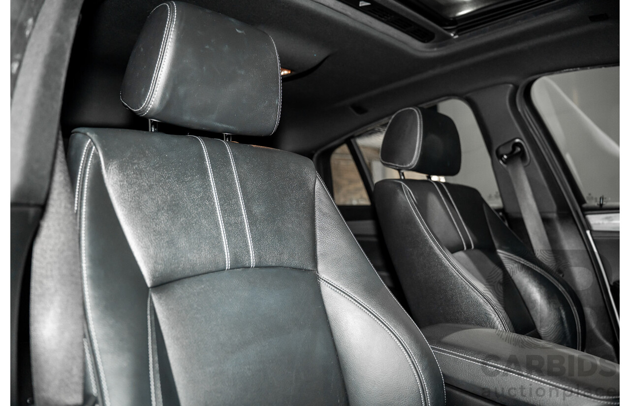 02/2016 BMW X4 xDRIVE 20i M Sport (AWD) F26 MY16 5d Coupe Alpine White Turbo 2.0L