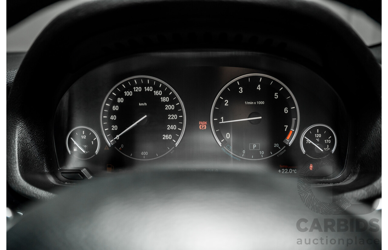 02/2016 BMW X4 xDRIVE 20i M Sport (AWD) F26 MY16 5d Coupe Alpine White Turbo 2.0L