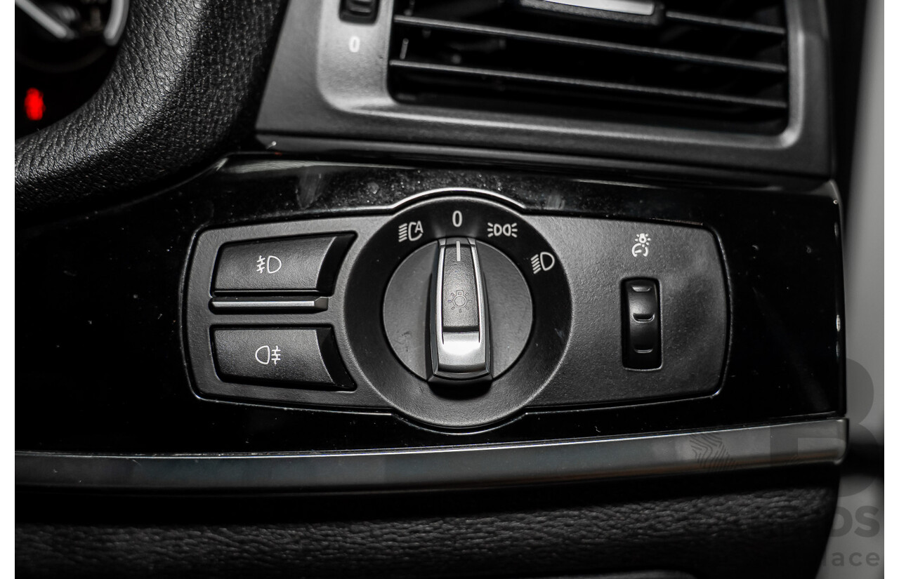 02/2016 BMW X4 xDRIVE 20i M Sport (AWD) F26 MY16 5d Coupe Alpine White Turbo 2.0L