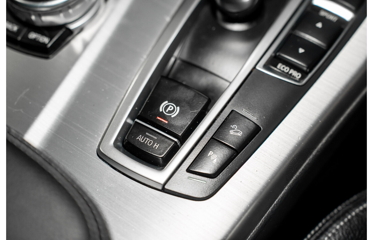 02/2016 BMW X4 xDRIVE 20i M Sport (AWD) F26 MY16 5d Coupe Alpine White Turbo 2.0L