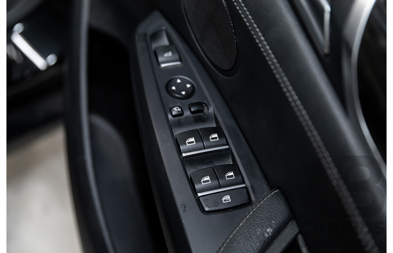 02/2016 BMW X3 xDrive20d M Sport (4WD) F25 MY16 4d Wagon Black Sapphire Metallic Turbo Diesel 2.0L