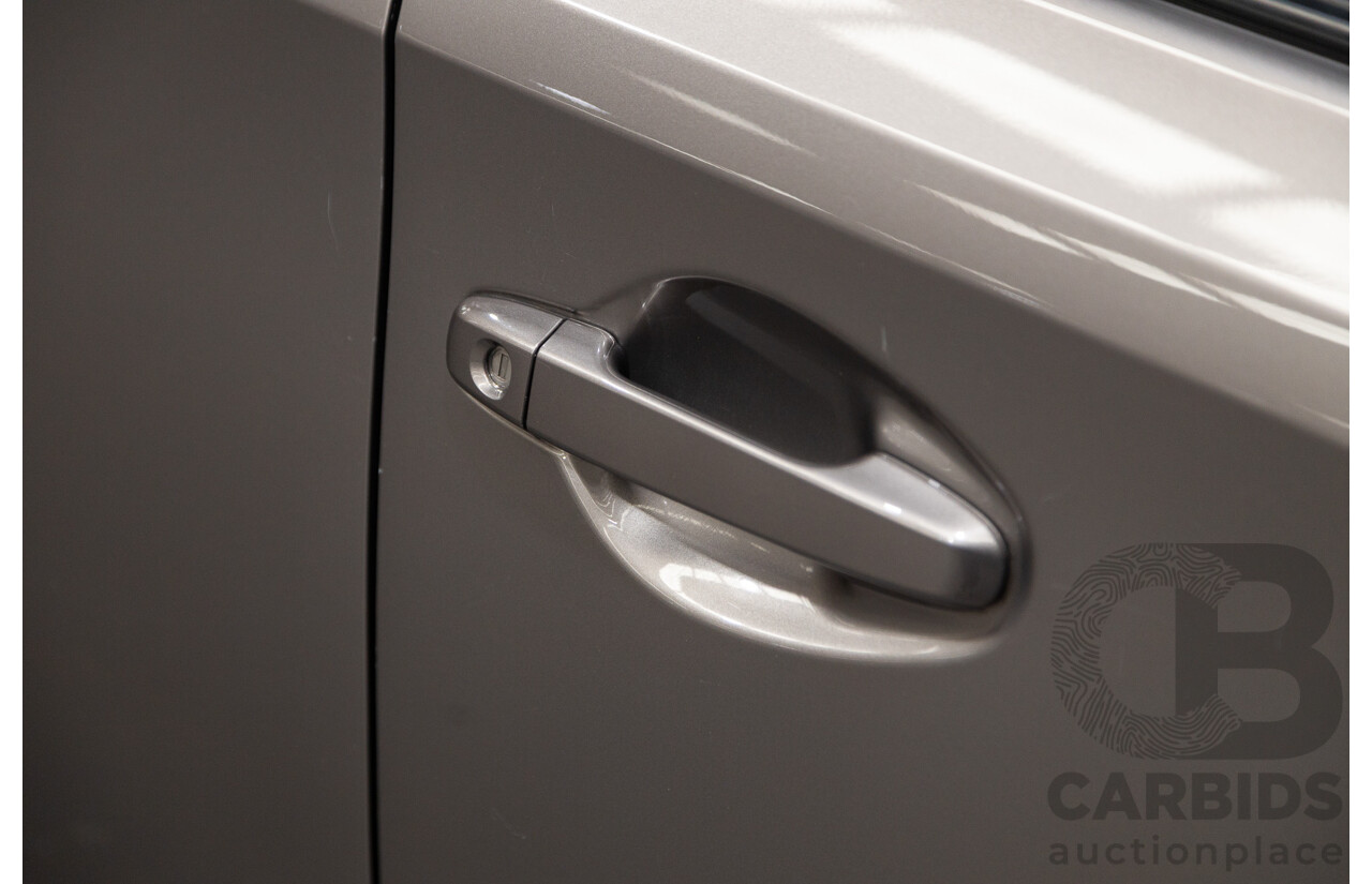 8/2014 Toyota Corolla Ascent Sport ZRE182R 5d Hatchback Advant Garde Bronze Metallic 1.8L