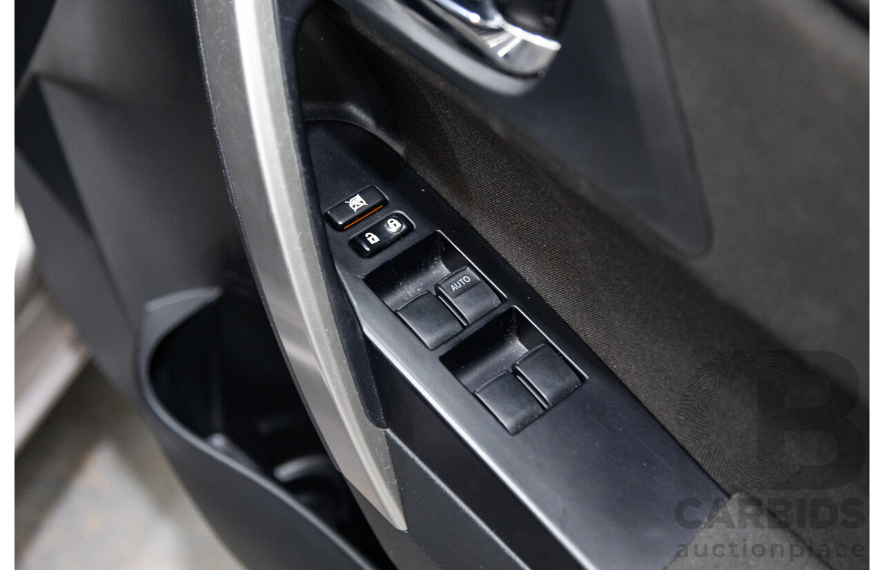 8/2014 Toyota Corolla Ascent Sport ZRE182R 5d Hatchback Advant Garde Bronze Metallic 1.8L