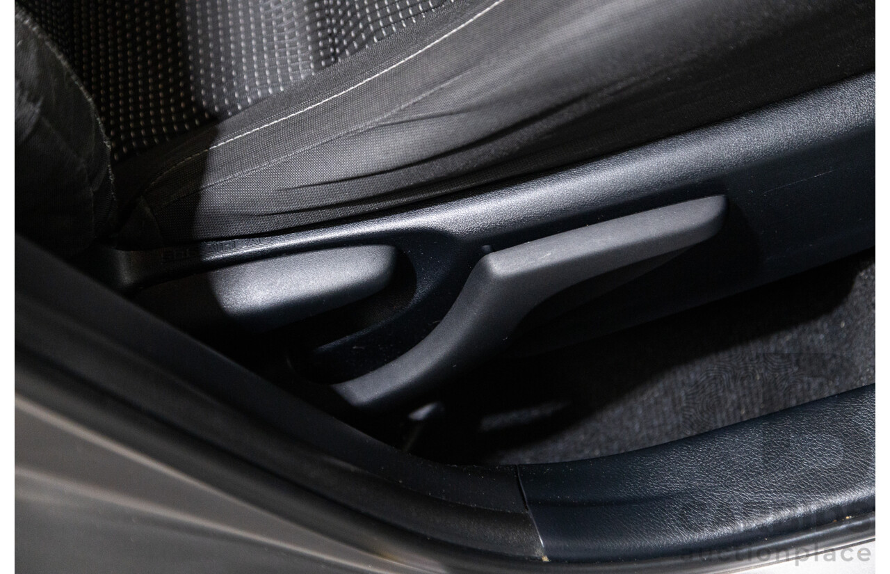 8/2014 Toyota Corolla Ascent Sport ZRE182R 5d Hatchback Advant Garde Bronze Metallic 1.8L