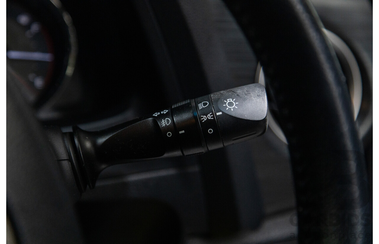 8/2014 Toyota Corolla Ascent Sport ZRE182R 5d Hatchback Advant Garde Bronze Metallic 1.8L