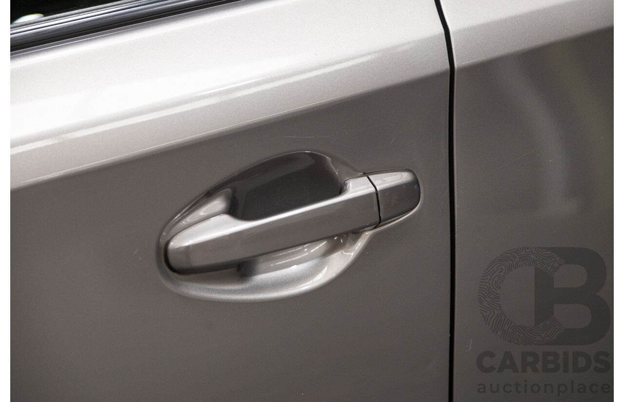 8/2014 Toyota Corolla Ascent Sport ZRE182R 5d Hatchback Advant Garde Bronze Metallic 1.8L