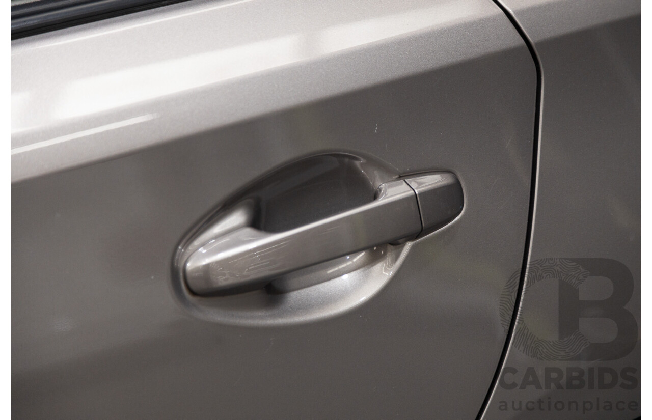 8/2014 Toyota Corolla Ascent Sport ZRE182R 5d Hatchback Advant Garde Bronze Metallic 1.8L