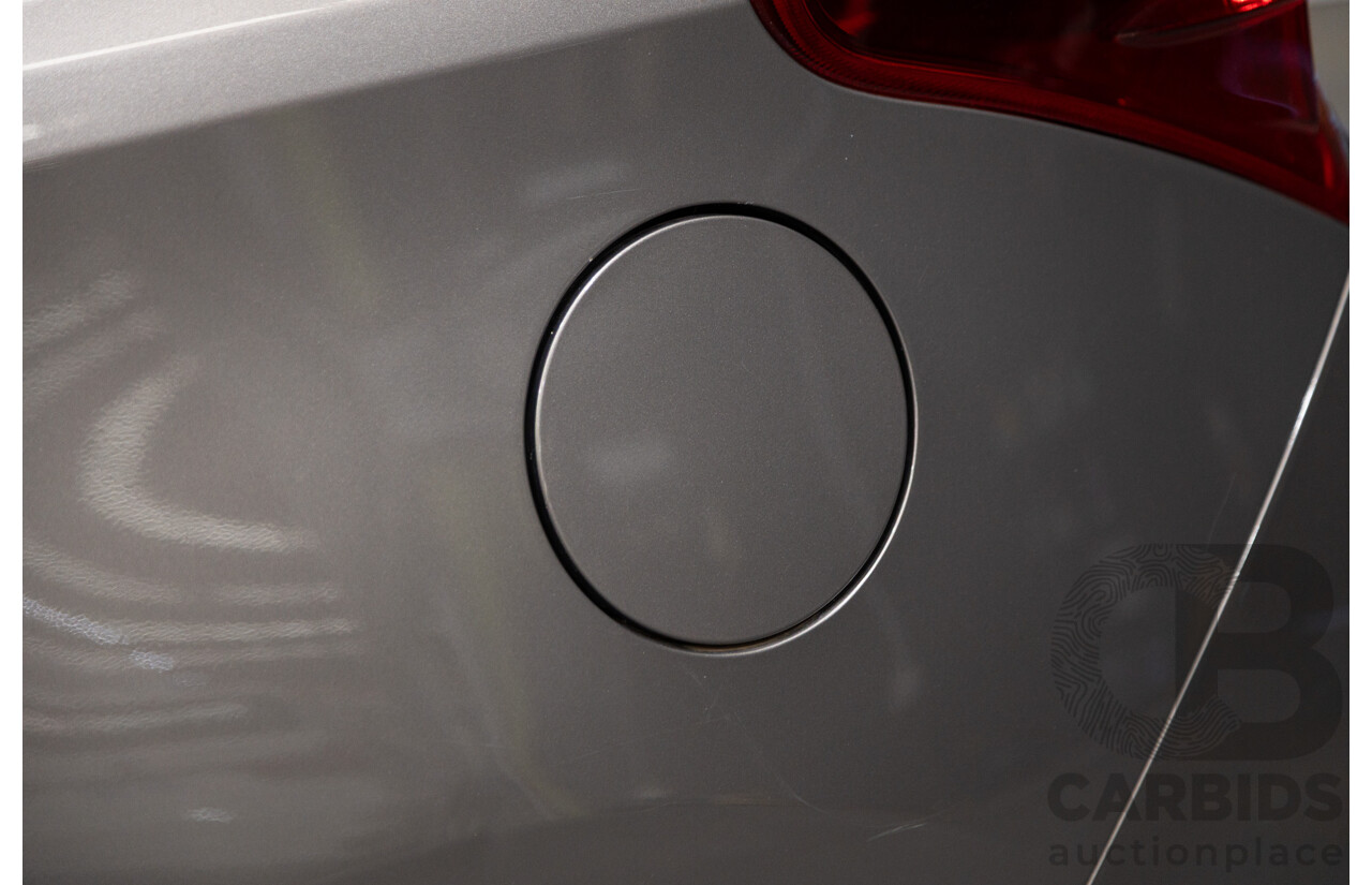 8/2014 Toyota Corolla Ascent Sport ZRE182R 5d Hatchback Advant Garde Bronze Metallic 1.8L