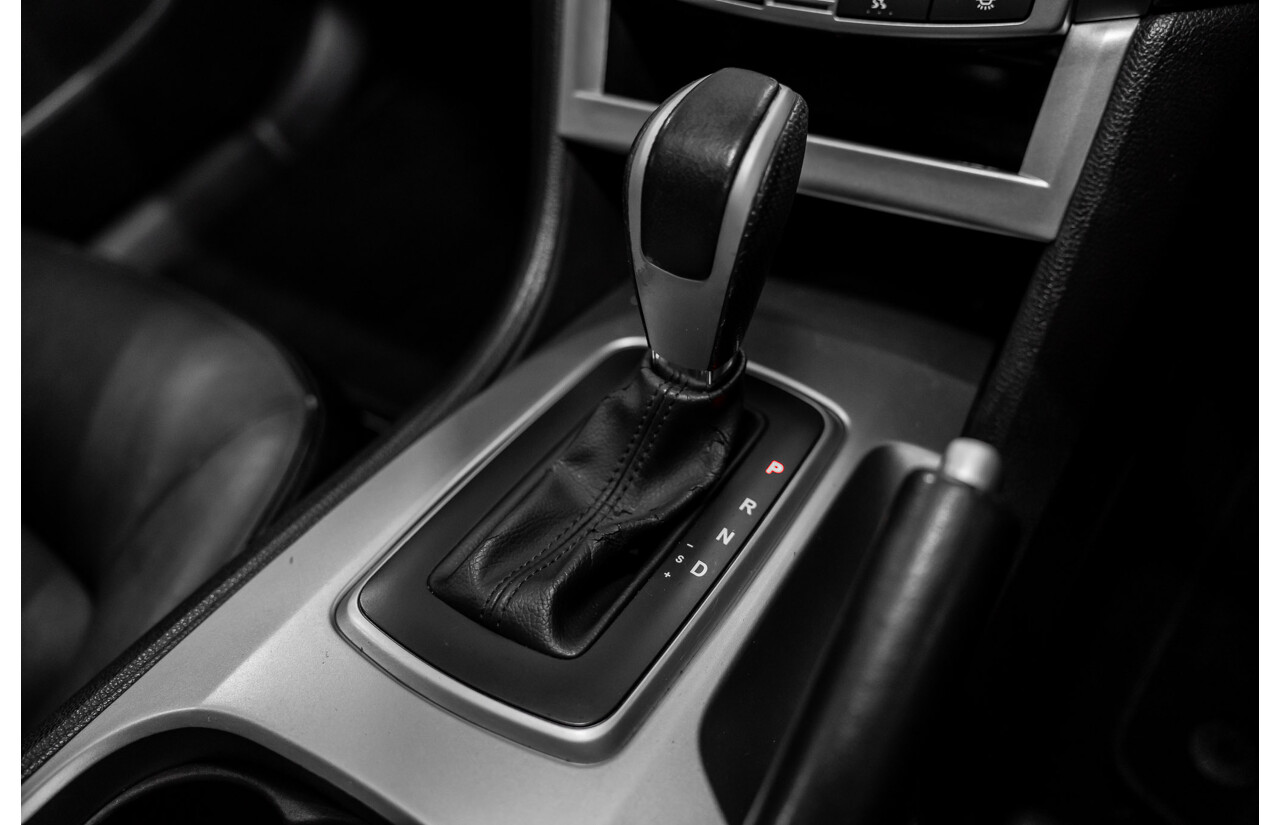 2/2012 Ford G6E Ecoboost FG MK2 4d Sedan Smoke Grey Metallic Turbo 2.0L