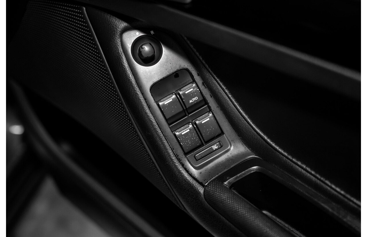 2/2012 Ford G6E Ecoboost FG MK2 4d Sedan Smoke Grey Metallic Turbo 2.0L