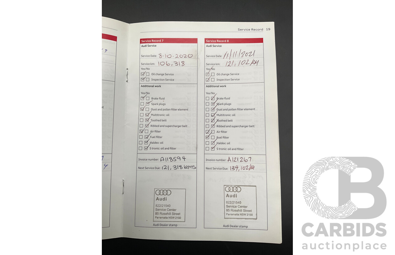 1/2015 Audi SQ5 3.0 TDI Quattro 8R MY15 5d Wagon Monsoon Grey Metallic Twin Turbo Diesel V6 3.0L