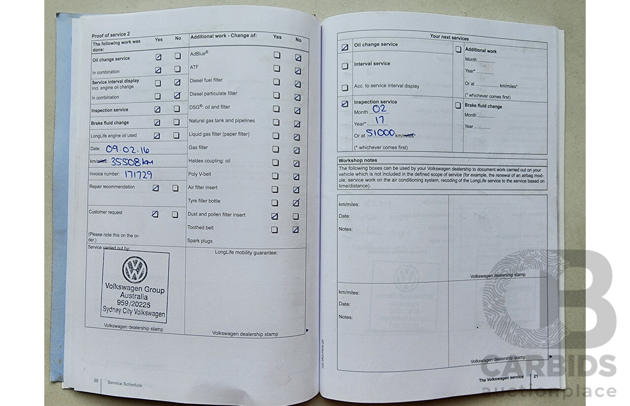 4/2012 Volkswagen Passat 118 TSI 3C MY12 4d Sedan Brown 1.8L