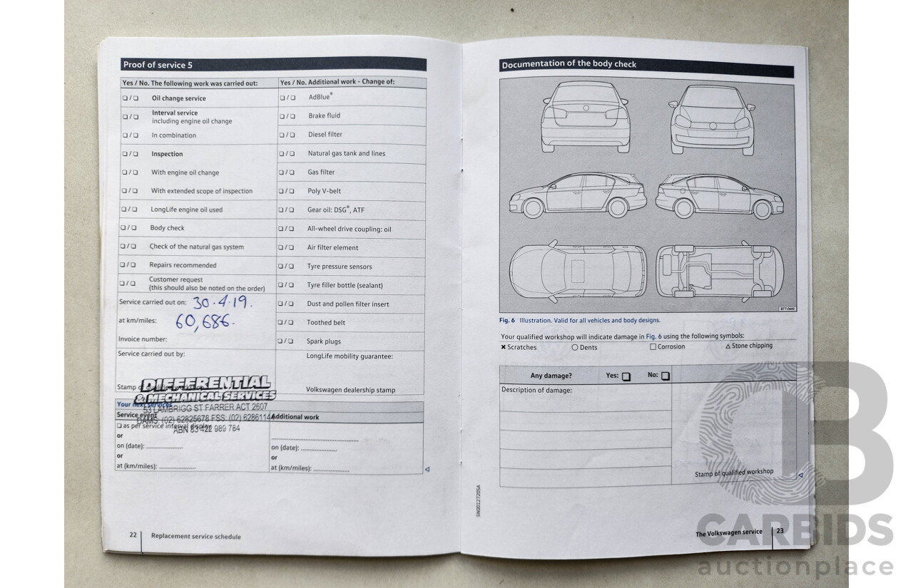 11/2013 Volkswagen Golf 90 TSI Comfortline AU 5d Hatchback Silver 1.4L