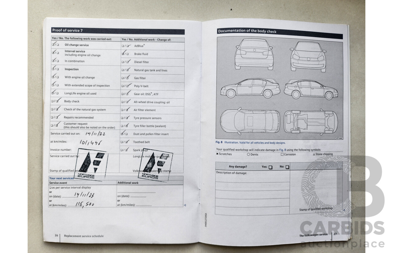 11/2013 Volkswagen Golf 90 TSI Comfortline AU 5d Hatchback Silver 1.4L