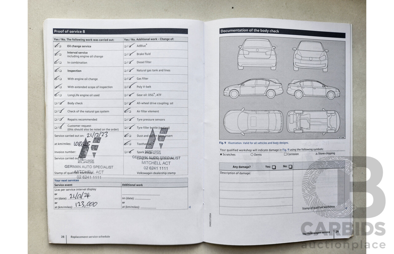 11/2013 Volkswagen Golf 90 TSI Comfortline AU 5d Hatchback Silver 1.4L