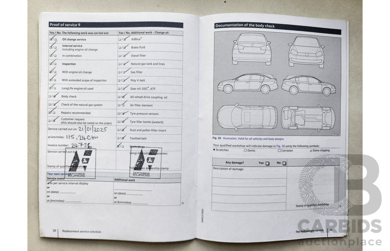 11/2013 Volkswagen Golf 90 TSI Comfortline AU 5d Hatchback Silver 1.4L