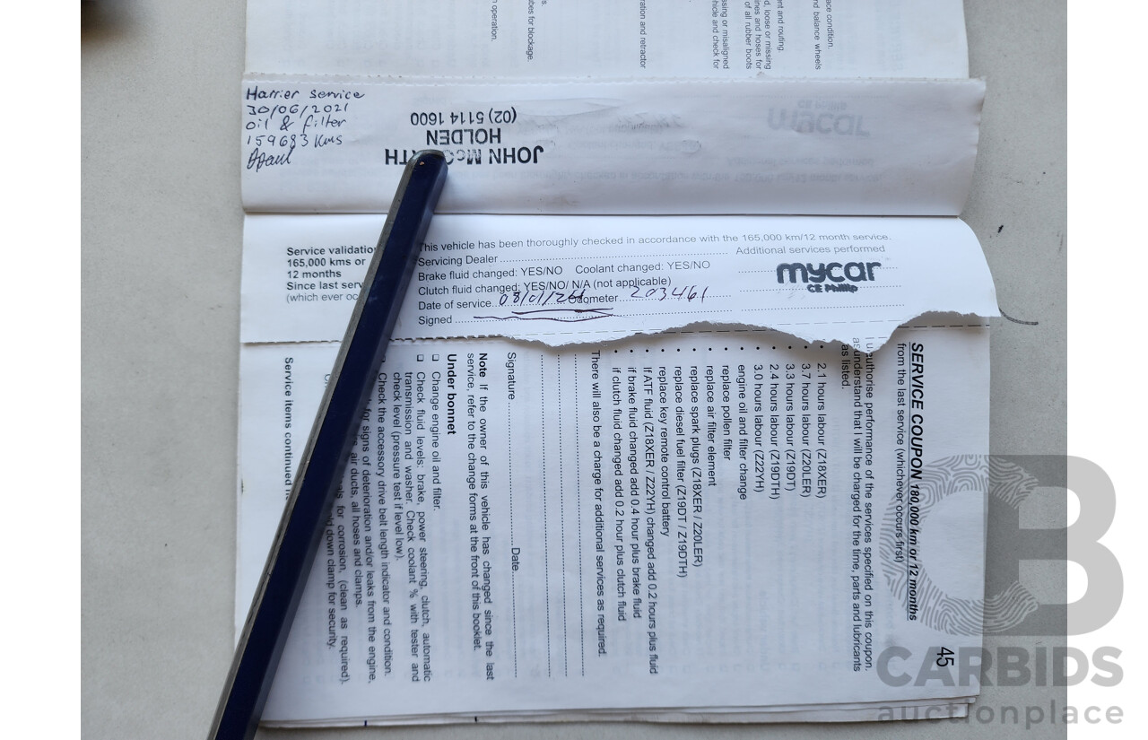 1/2008 Holden Astra CD AH MY08 5d Hatchback Black 1.8L