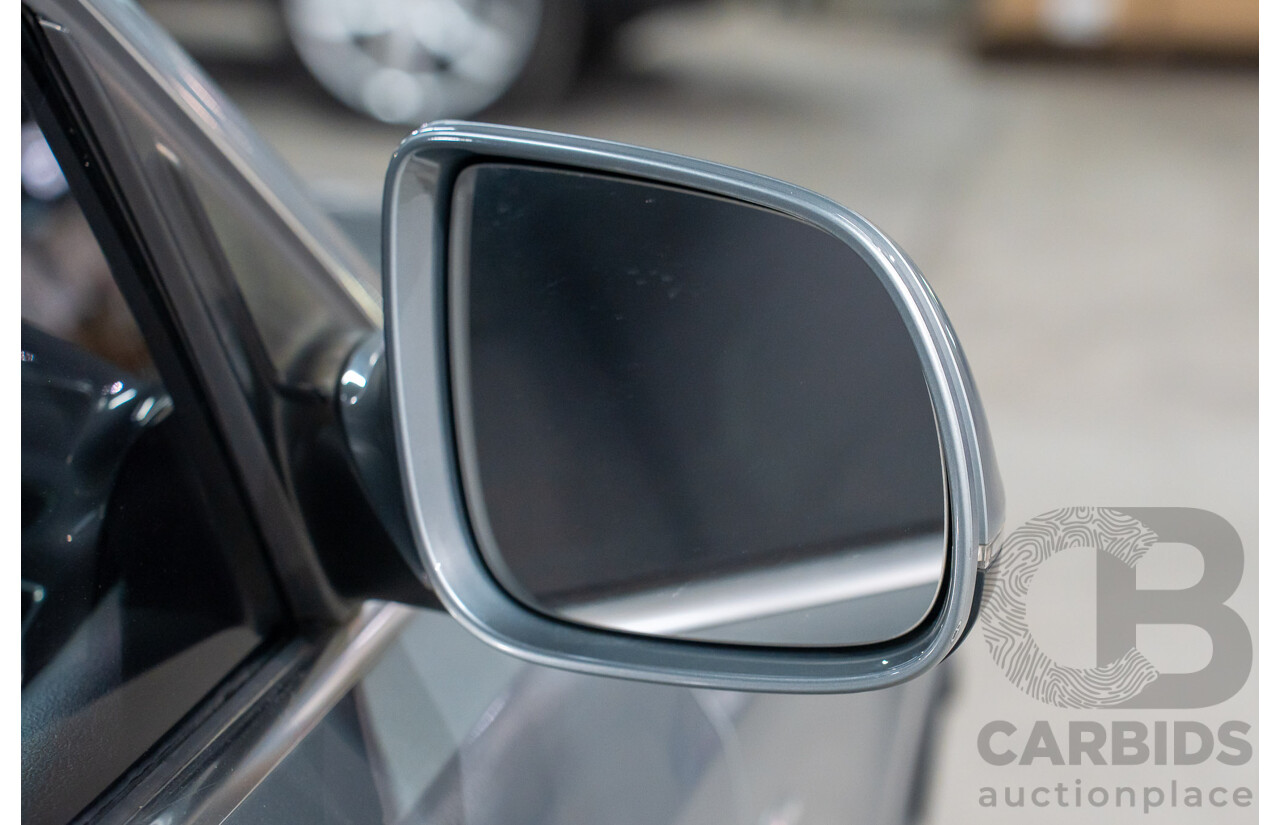 4/2011 Audi Q5 3.2 FSI Quattro 8R MY11 4d Wagon Quartz Grey Metallic V6 3.2L